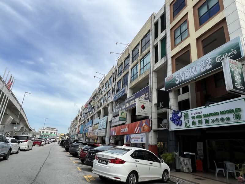 Shop / Office for Sale in Metro Prima (Kepong) - Kelly Kok - PropertyGuru.com.my