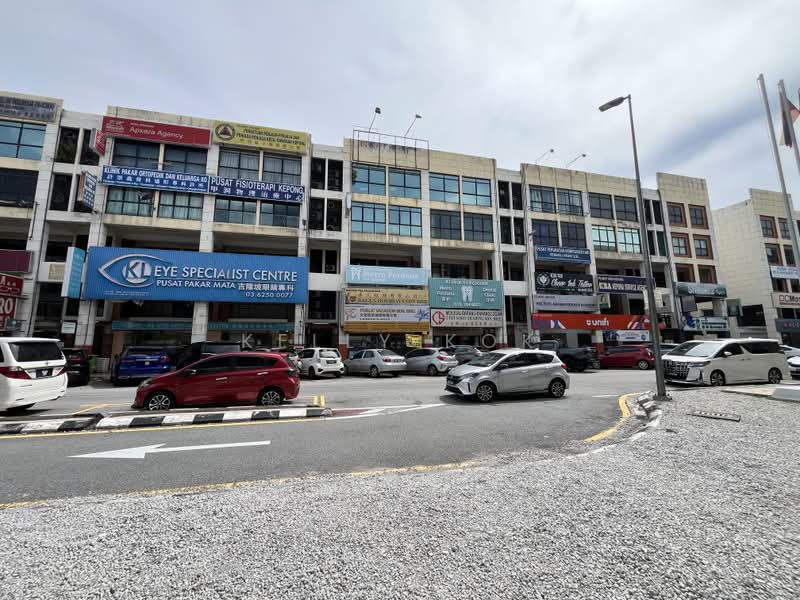 Shop / Office for Sale in Metro Prima (Kepong) - Kelly Kok - PropertyGuru.com.my