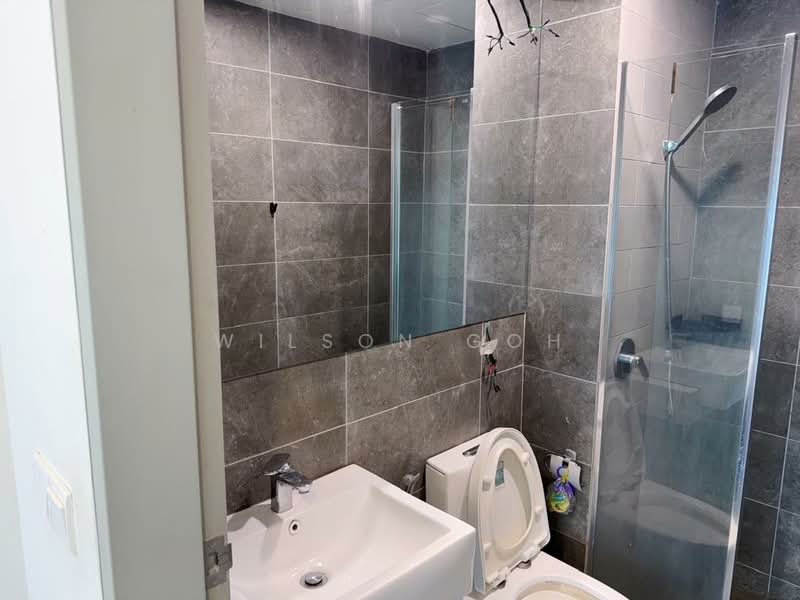 Service Residence for Rent at Suasana @ Utropolis - Wilson Goh - Bathroom - PropertyGuru.com.my