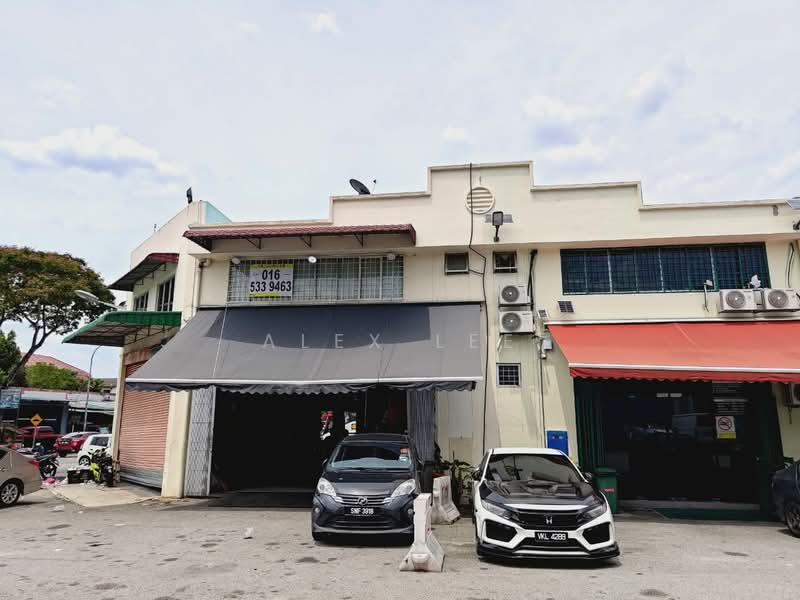 Terrace Factory for Rent in Taman Industri Bolton (Batu Caves) - Alex Lee - Exterior - PropertyGuru.com.my