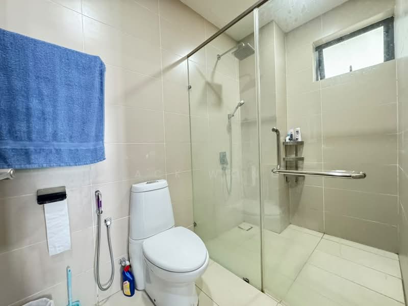 Service Residence for Rent at Green Haven - Jack Wong - Bathroom - PropertyGuru.com.my