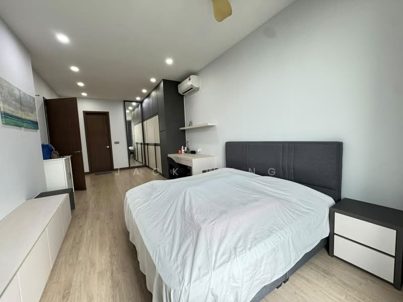 Service Residence for Rent at Green Haven - Jack Wong - Bedroom - PropertyGuru.com.my