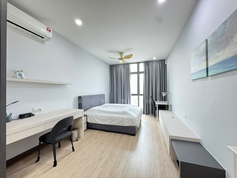 Service Residence for Rent at Green Haven - Jack Wong - Bedroom - PropertyGuru.com.my