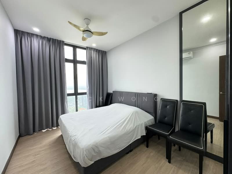 Service Residence for Rent at Green Haven - Jack Wong - Bedroom - PropertyGuru.com.my