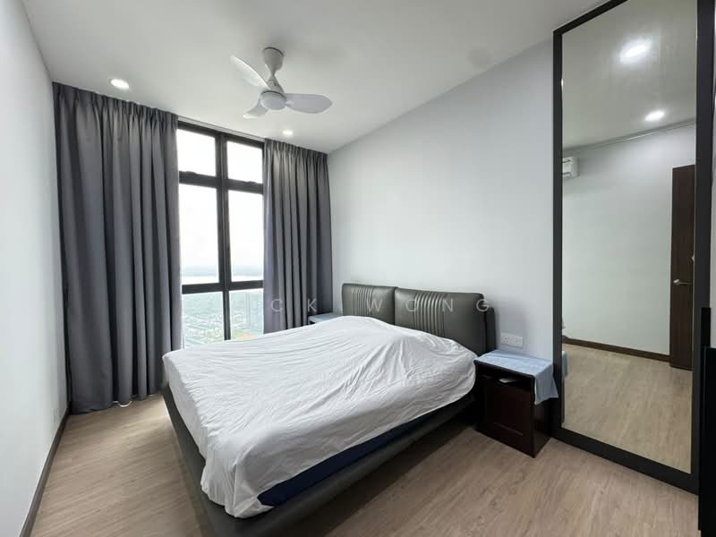 Service Residence for Rent at Green Haven - Jack Wong - Bedroom - PropertyGuru.com.my