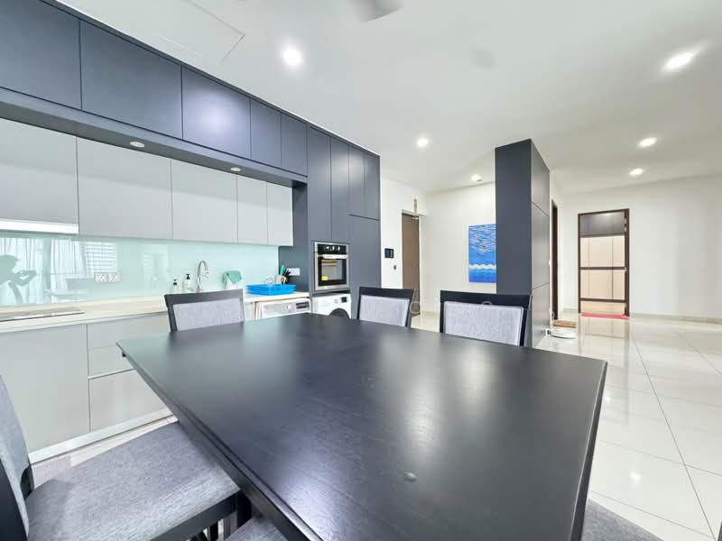 Service Residence for Rent at Green Haven - Jack Wong - Kitchen - PropertyGuru.com.my