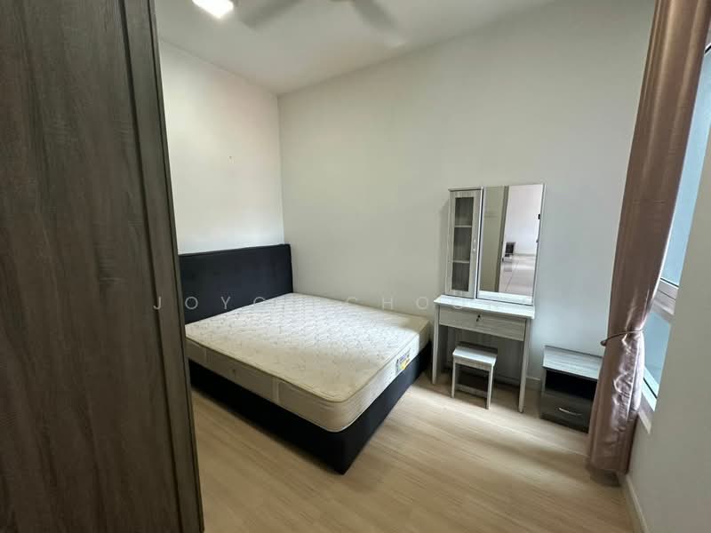 Service Residence for Rent at V Residence 3 @ Sunway Velocity - Joyce Choong - Bedroom - PropertyGuru.com.my