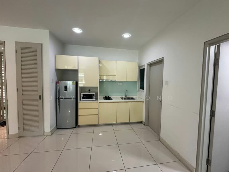 Service Residence for Rent at V Residence 3 @ Sunway Velocity - Joyce Choong - Kitchen - PropertyGuru.com.my