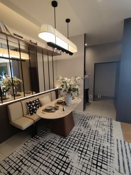 Condominium for Sale at One Medini - Jovia Thoh - Dining Room - PropertyGuru.com.my