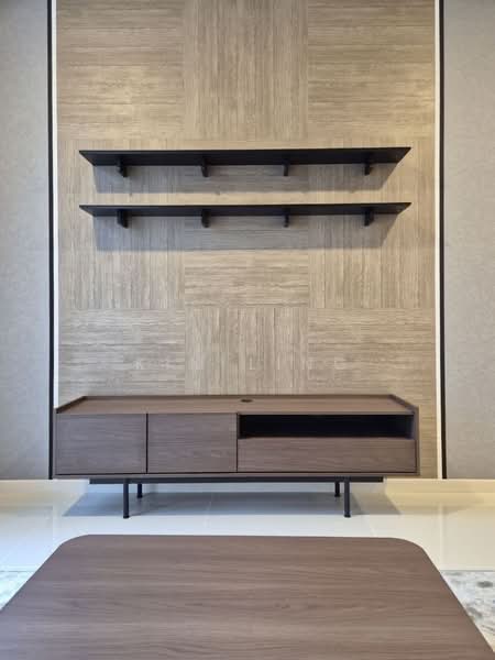 Service Residence for Rent at Met 1 Residences - Kim Ling - Living Hall - PropertyGuru.com.my