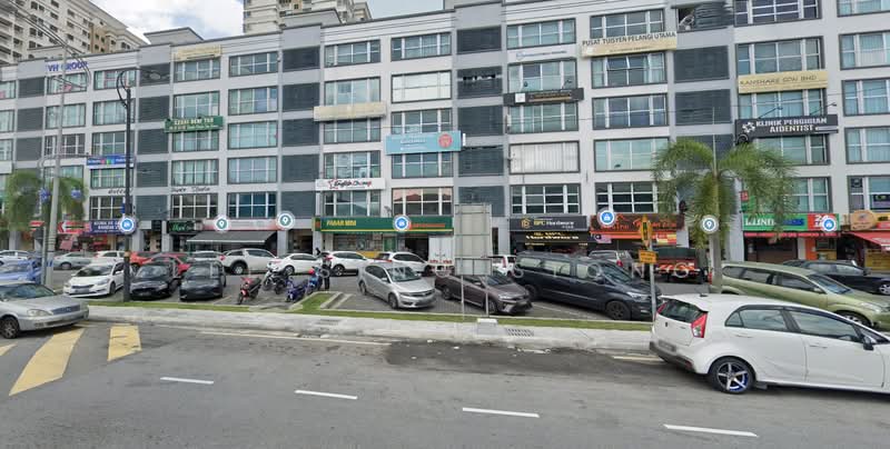 Pejabat untuk Disewa di Bandar Utama (Selangor) - Lee Sing Siong - Exterior - PropertyGuru.com.my