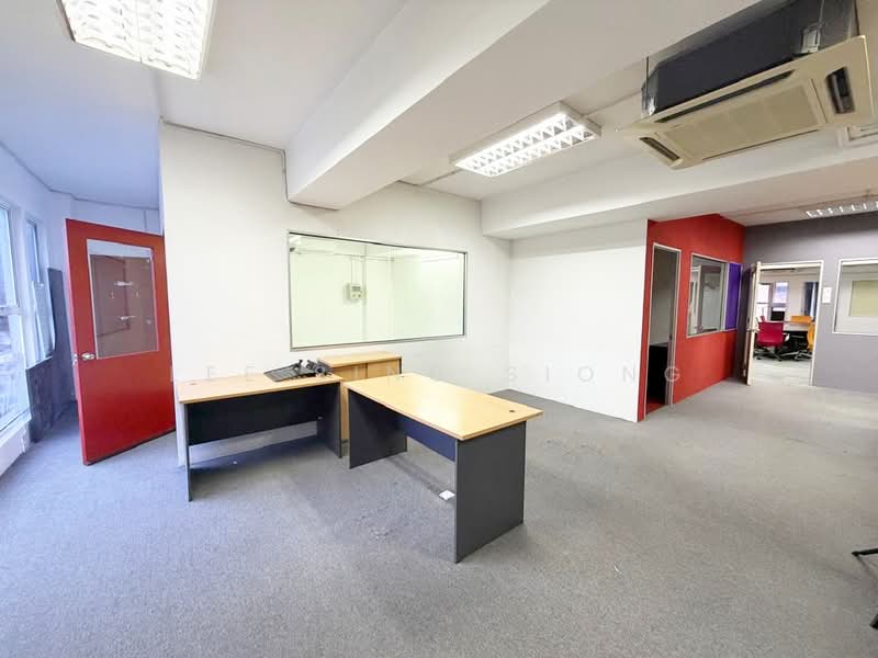 Pejabat untuk Disewa di Bandar Utama (Selangor) - Lee Sing Siong - Interior - PropertyGuru.com.my