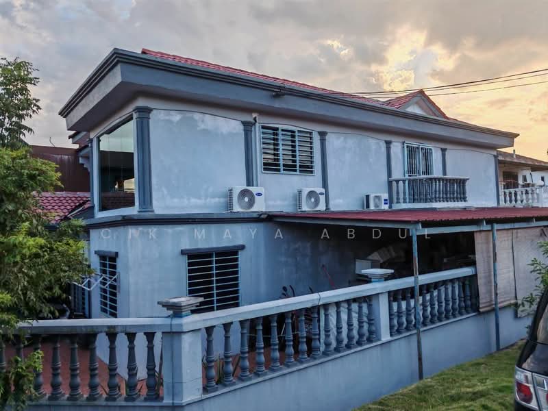 2-storey Terraced House for Sale in Bukit Indah (Ampang) - Cik Maya Abdul - Exterior - PropertyGuru.com.my
