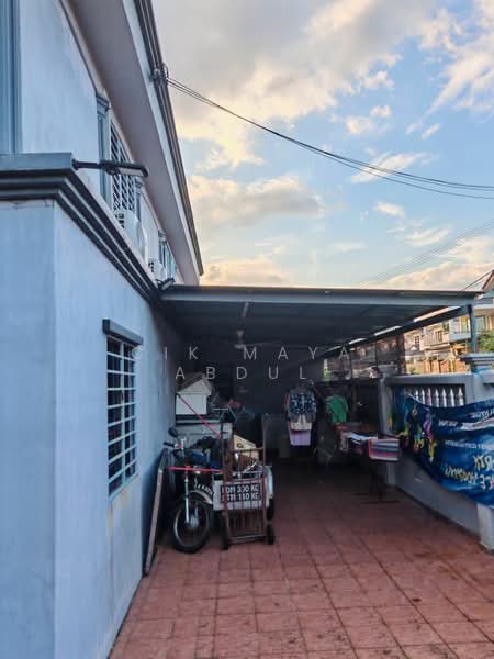 2-storey Terraced House for Sale in Bukit Indah (Ampang) - Cik Maya Abdul - Exterior - PropertyGuru.com.my