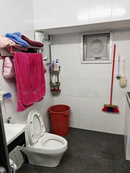 2-storey Terraced House for Sale in Bukit Indah (Ampang) - Cik Maya Abdul - Bathroom - PropertyGuru.com.my