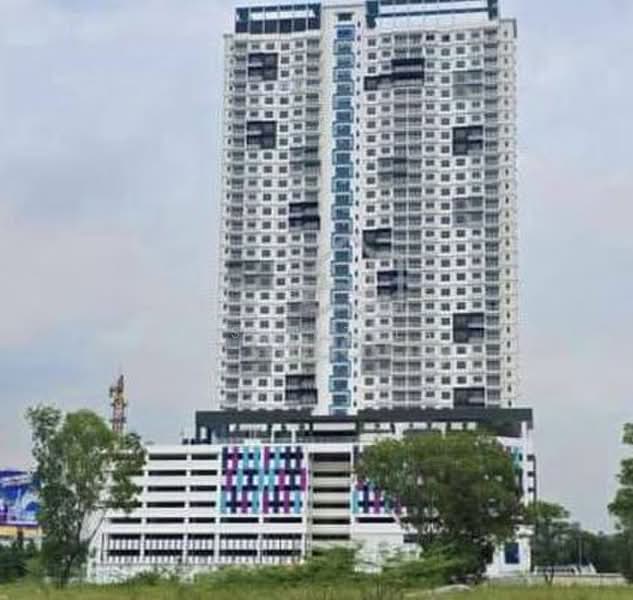 Service Residence for Sale at KR7 Residences - Lisa Azila - Exterior - PropertyGuru.com.my