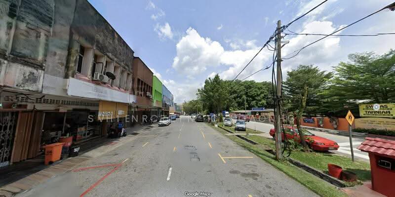 Kedai untuk Disewa di Kepong (Kuala Lumpur) - Sherry Chang - Exterior - PropertyGuru.com.my