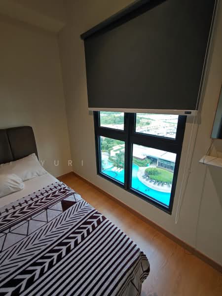 Servis Apartment untuk Disewa di Maya Bay Residences @ Gamuda Cove - YURI HUSAIN - PropertyGuru.com.my