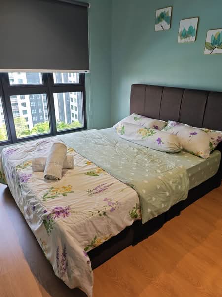 Servis Apartment untuk Disewa di Maya Bay Residences @ Gamuda Cove - YURI HUSAIN - PropertyGuru.com.my