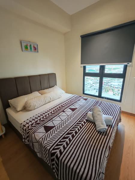 Servis Apartment untuk Disewa di Maya Bay Residences @ Gamuda Cove - YURI HUSAIN - PropertyGuru.com.my