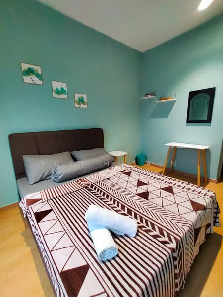 Servis Apartment untuk Disewa di Maya Bay Residences @ Gamuda Cove - YURI HUSAIN - PropertyGuru.com.my