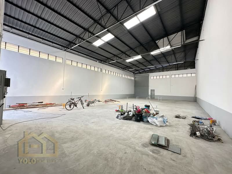Kilang untuk Disewa di Pandamaran (Klang) - James Teoh - Interior - PropertyGuru.com.my