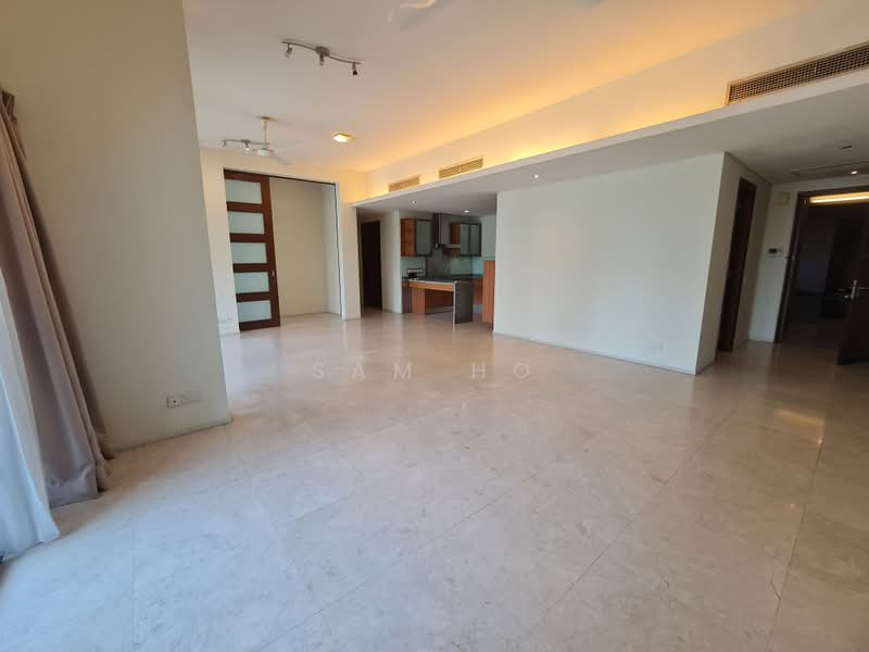Pangsapuri untuk Dijual di Dua Residensi - Sam Ho - Living Room - PropertyGuru.com.my