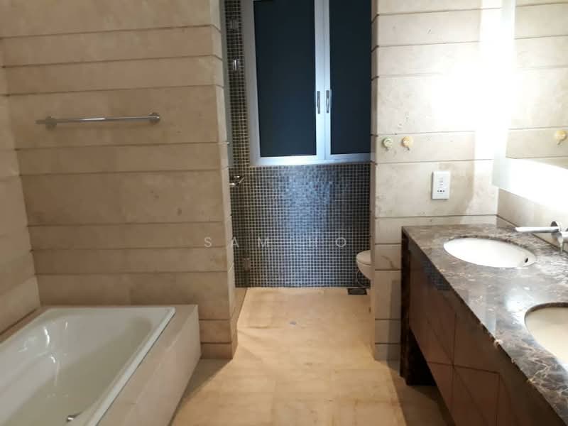 Pangsapuri untuk Dijual di Dua Residensi - Sam Ho - Bathroom - PropertyGuru.com.my