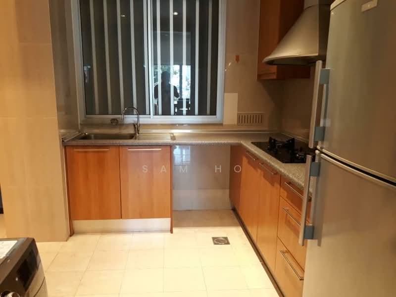 Pangsapuri untuk Dijual di Dua Residensi - Sam Ho - Kitchen - PropertyGuru.com.my