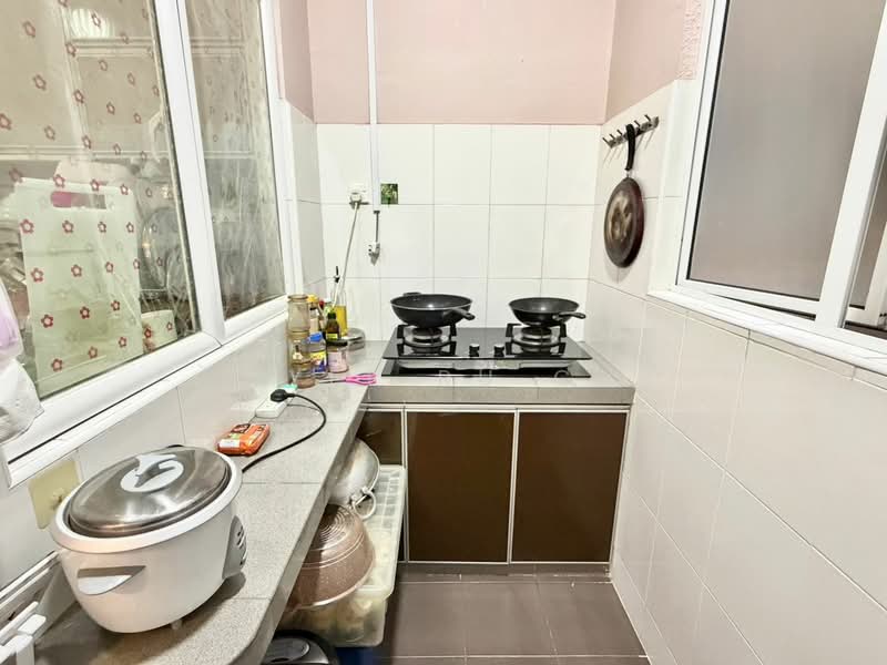 Apartment for Sale at Horizon Residence (Dwi Mutiara) - Yee Ru C - Kitchen - PropertyGuru.com.my