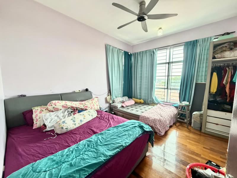 Apartment for Sale at Horizon Residence (Dwi Mutiara) - Yee Ru C - Bedroom - PropertyGuru.com.my