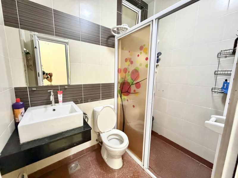 Apartment for Sale at Horizon Residence (Dwi Mutiara) - Yee Ru C - Bathroom - PropertyGuru.com.my