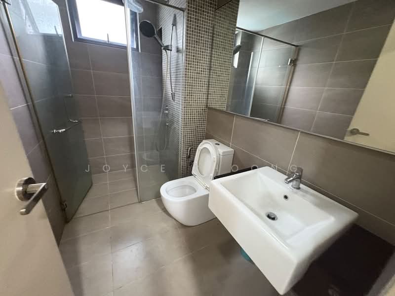 Service Residence for Rent at V Residence 2 @ Sunway Velocity - Joyce Choong - Bathroom - PropertyGuru.com.my