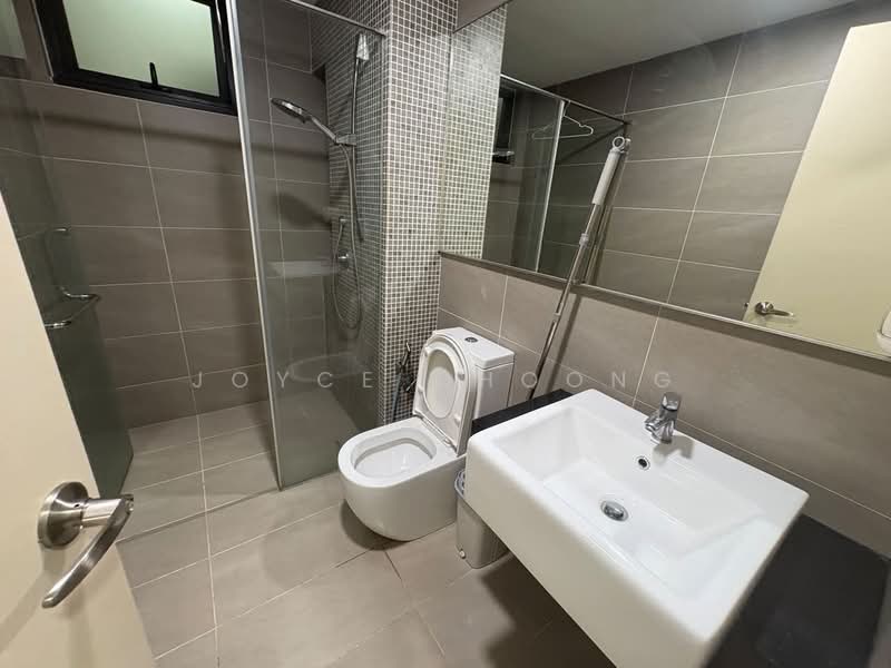 Service Residence for Rent at V Residence 2 @ Sunway Velocity - Joyce Choong - Bathroom - PropertyGuru.com.my