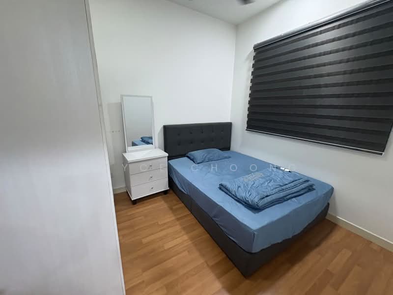 Service Residence for Rent at V Residence 2 @ Sunway Velocity - Joyce Choong - Bedroom - PropertyGuru.com.my