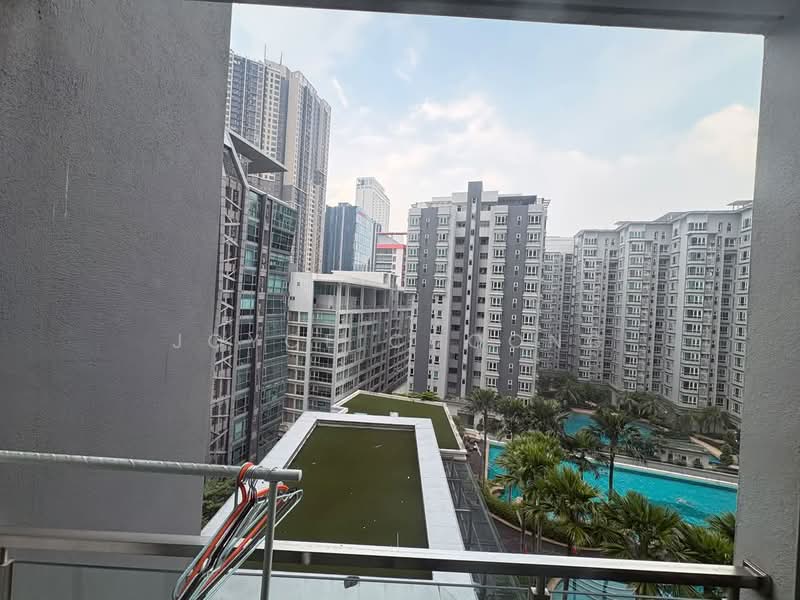 Service Residence for Rent at V Residence 2 @ Sunway Velocity - Joyce Choong - Exterior - PropertyGuru.com.my