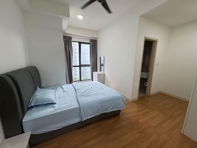 Service Residence for Rent at V Residence 2 @ Sunway Velocity - Joyce Choong - Bedroom - PropertyGuru.com.my