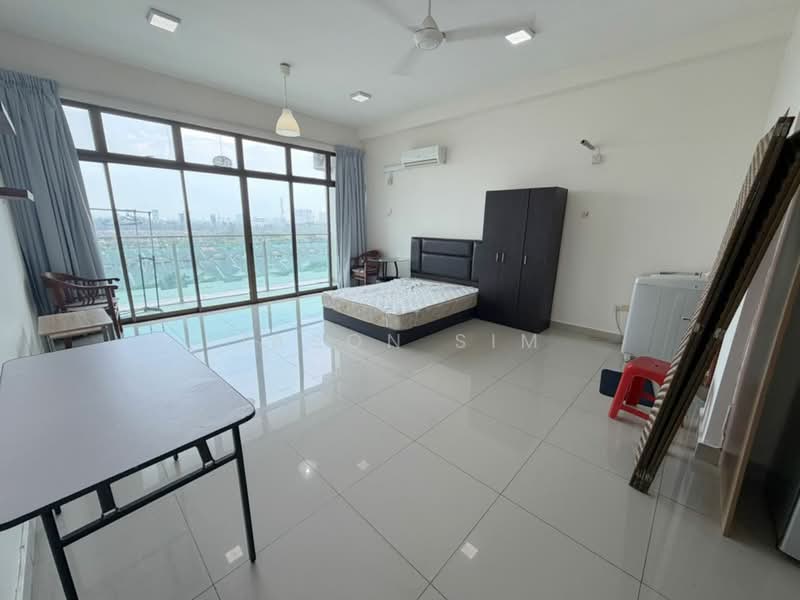 Servis Apartment untuk Dijual di Palazio - Jason Sim - Bedroom - PropertyGuru.com.my