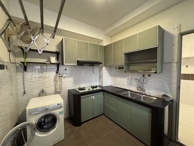 Pangsapuri untuk Disewa di Pangsapuri Anggun - Imran Ismadi - Kitchen - PropertyGuru.com.my