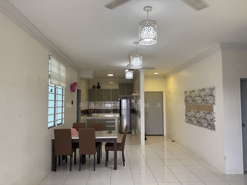 Pangsapuri untuk Disewa di Pangsapuri Anggun - Imran Ismadi - Kitchen - PropertyGuru.com.my