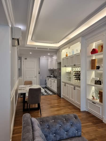 Apartment for Rent at V Residence Suites @ Sunway Velocity - Joyce Choong - Kitchen - PropertyGuru.com.my