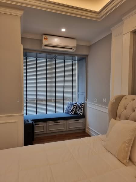 Apartment for Rent at V Residence Suites @ Sunway Velocity - Joyce Choong - Bedroom - PropertyGuru.com.my