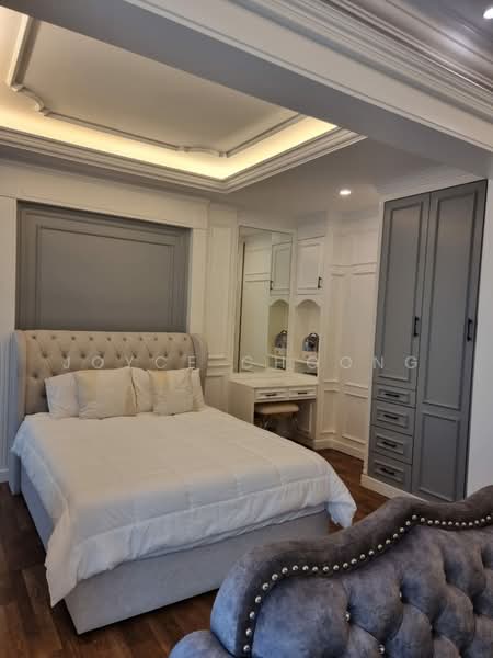 Apartment for Rent at V Residence Suites @ Sunway Velocity - Joyce Choong - Bedroom - PropertyGuru.com.my