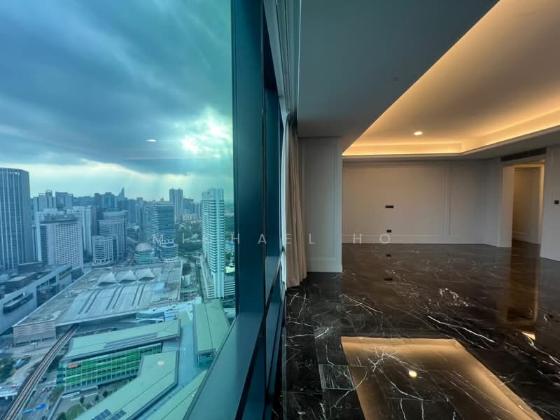 Service Residence for Rent at St Regis - Michael Ho - View - PropertyGuru.com.my