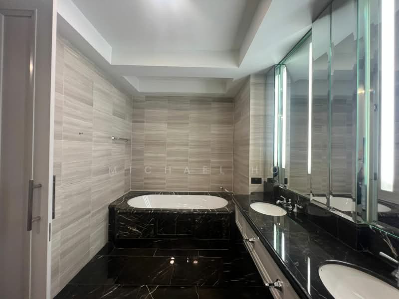 Service Residence for Rent at St Regis - Michael Ho - Bathroom - PropertyGuru.com.my