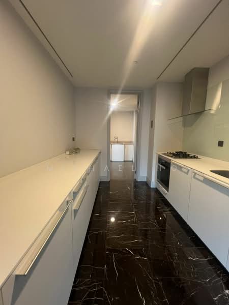 Service Residence for Rent at St Regis - Michael Ho - Kitchen - PropertyGuru.com.my