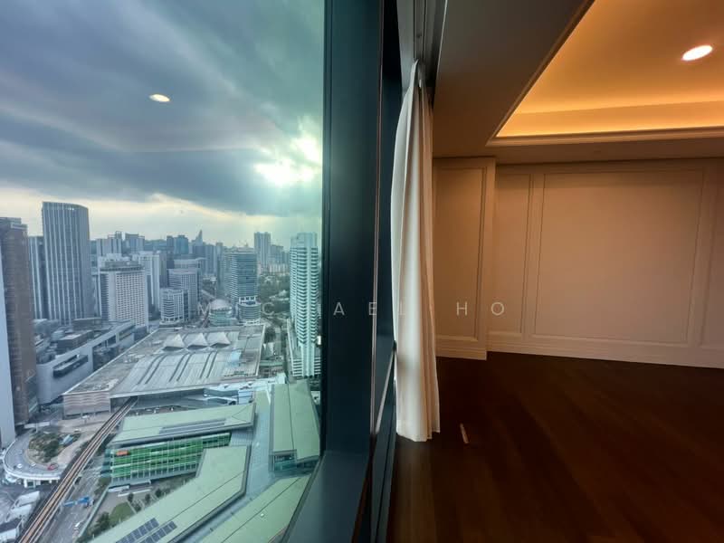 Service Residence for Rent at St Regis - Michael Ho - View - PropertyGuru.com.my