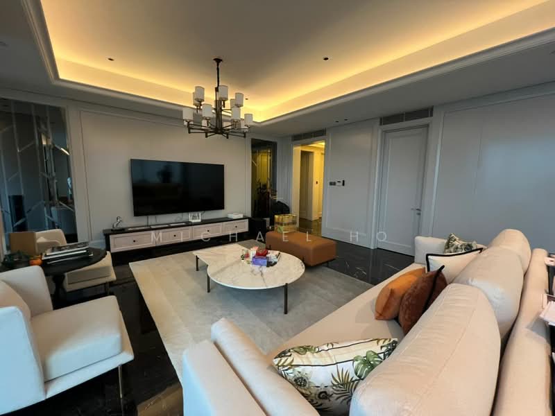 Kediaman Servis untuk Disewa di St Regis - Michael Ho - Living Room - PropertyGuru.com.my