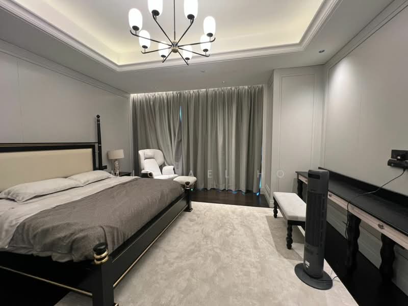 Kediaman Servis untuk Disewa di St Regis - Michael Ho - Bedroom - PropertyGuru.com.my