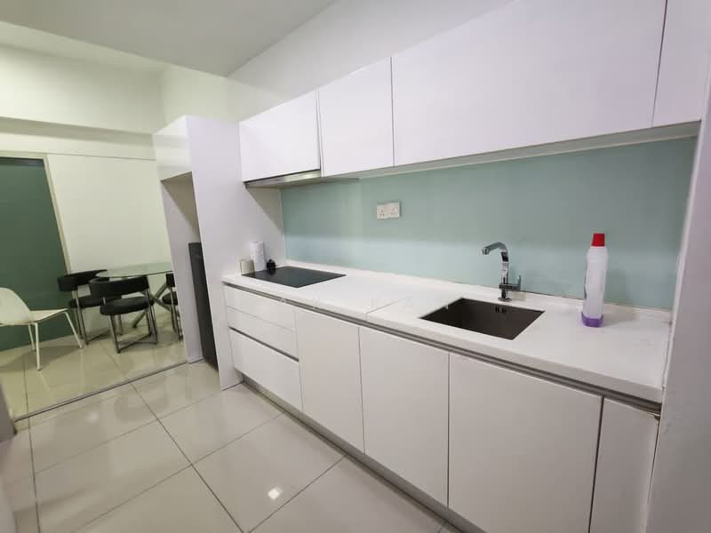 Pangsapuri untuk Disewa di Tropez Residences - Max Kan - Kitchen - PropertyGuru.com.my